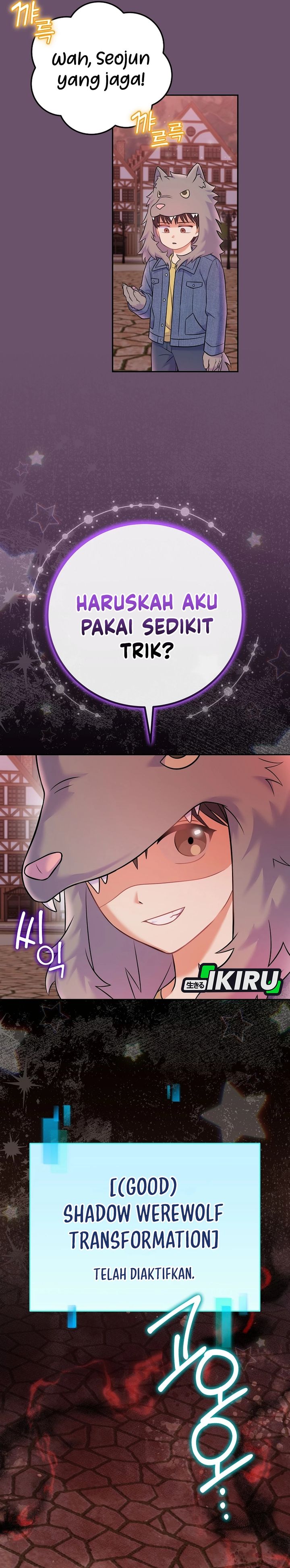 Superstar From Age 0 Chapter 66 Gambar 31