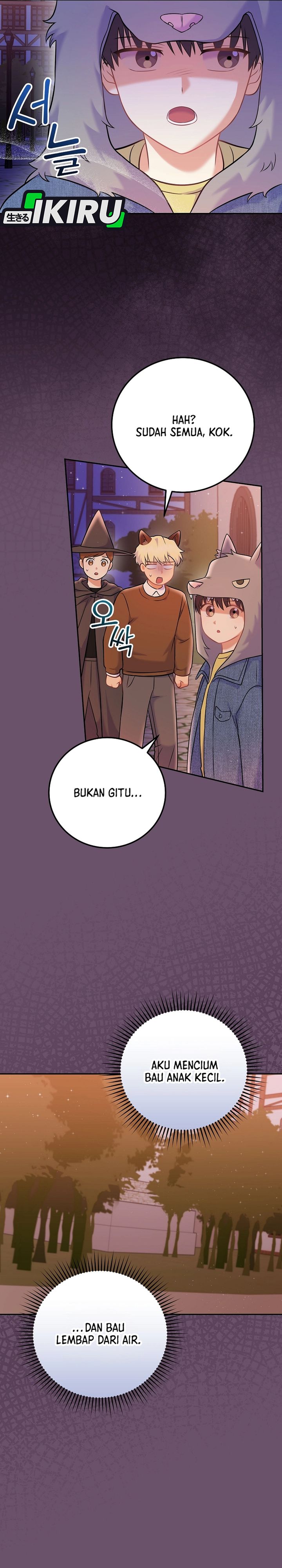 Superstar From Age 0 Chapter 67 Gambar 6