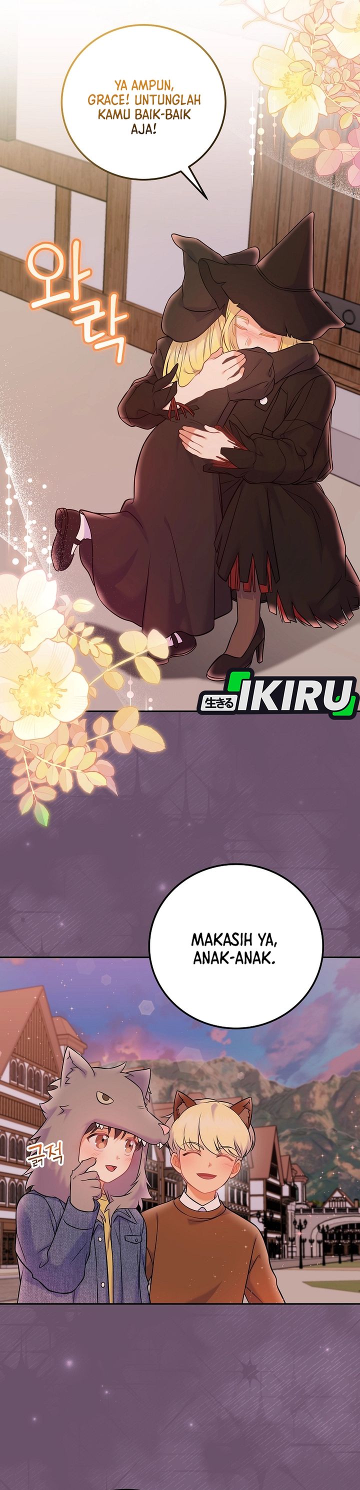 Superstar From Age 0 Chapter 67 Gambar 9