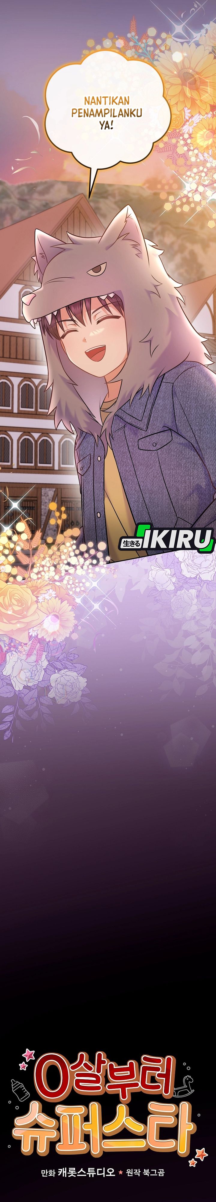 Superstar From Age 0 Chapter 67 Gambar 11