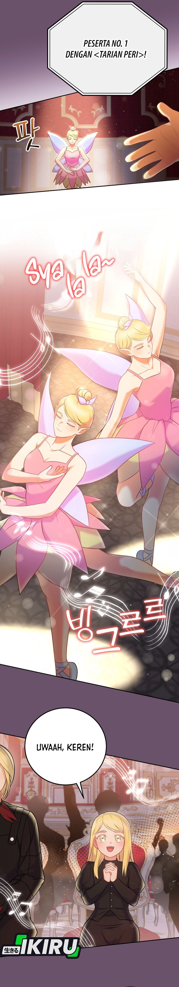 Superstar From Age 0 Chapter 67 Gambar 13