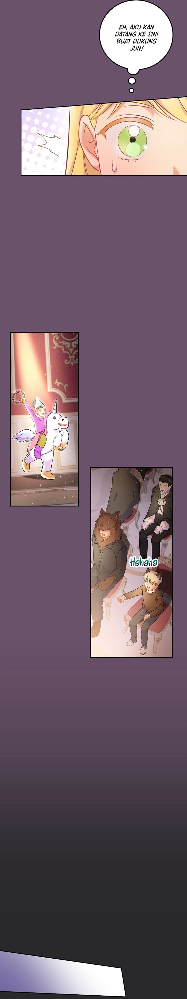 Superstar From Age 0 Chapter 67 Gambar 14