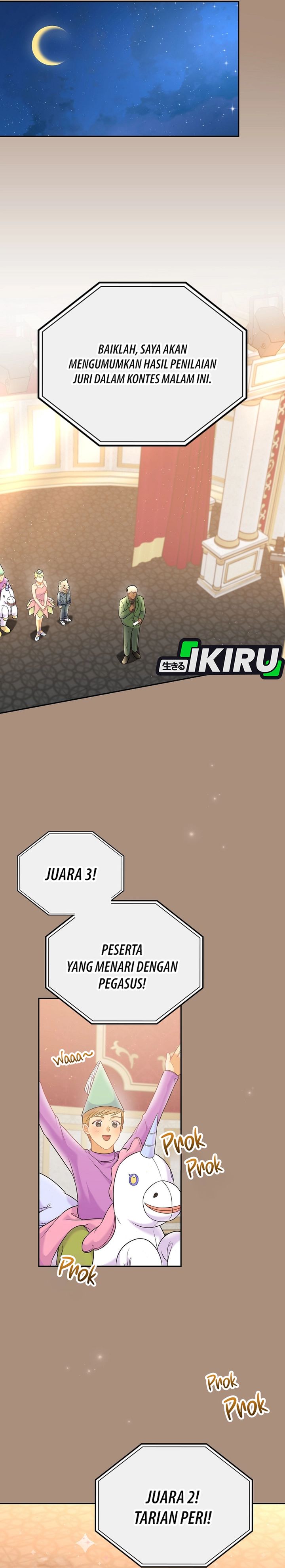 Superstar From Age 0 Chapter 67 Gambar 24