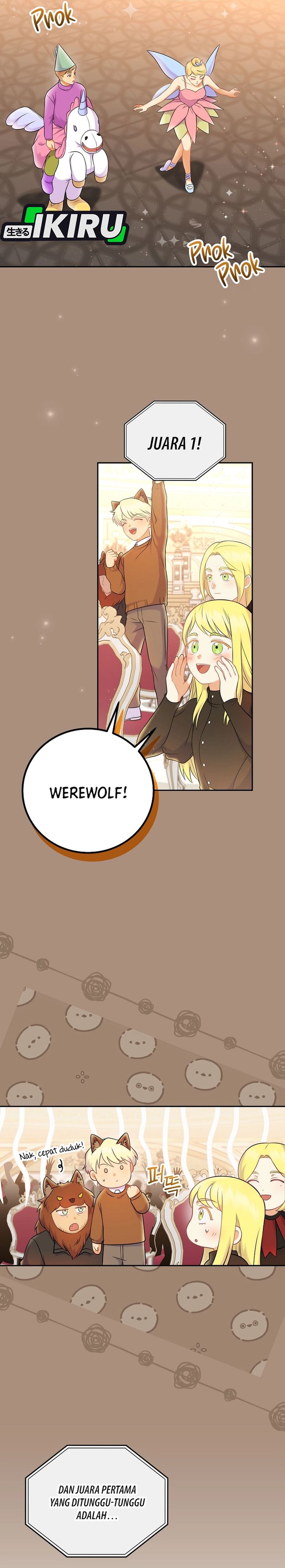 Superstar From Age 0 Chapter 67 Gambar 25