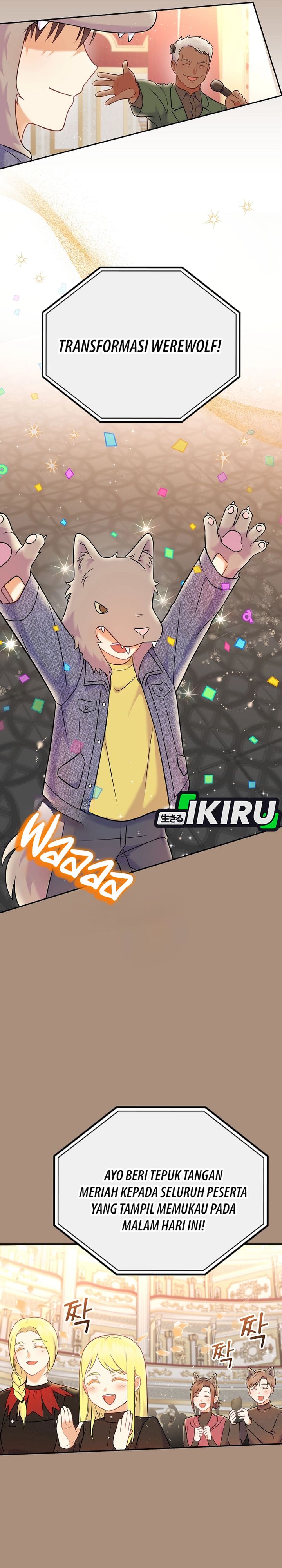 Superstar From Age 0 Chapter 67 Gambar 26