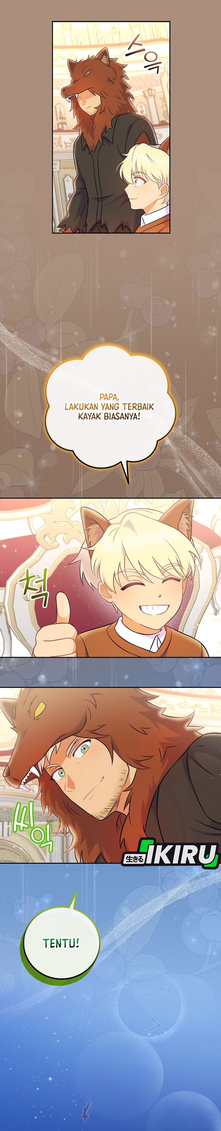 Superstar From Age 0 Chapter 67 Gambar 27