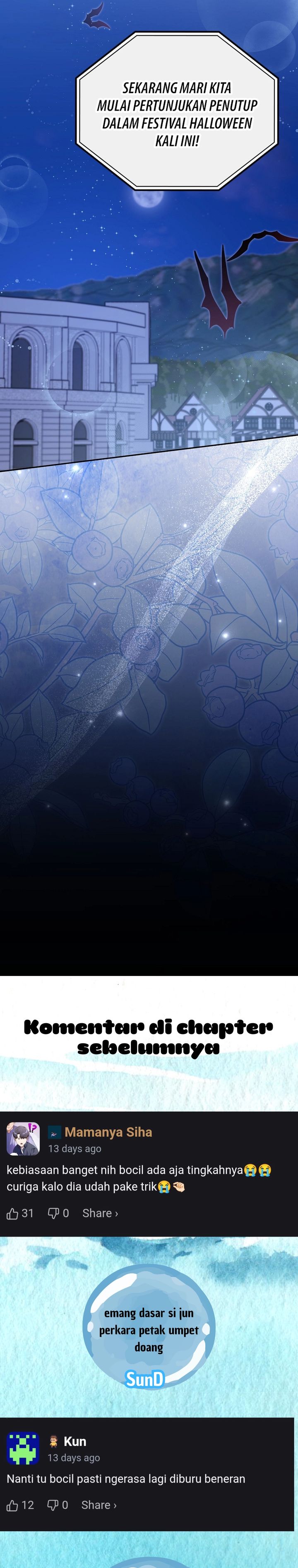 Superstar From Age 0 Chapter 67 Gambar 28