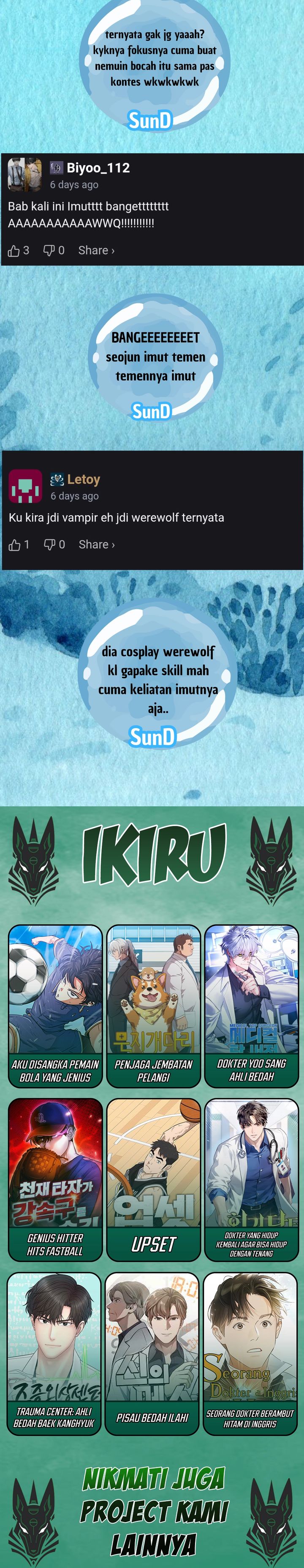 Superstar From Age 0 Chapter 67 Gambar 29