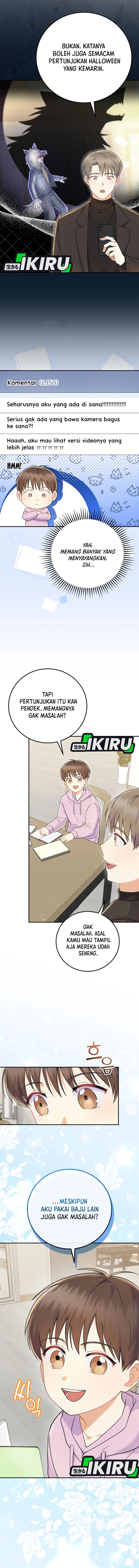 Superstar From Age 0 Chapter 69 Gambar 4