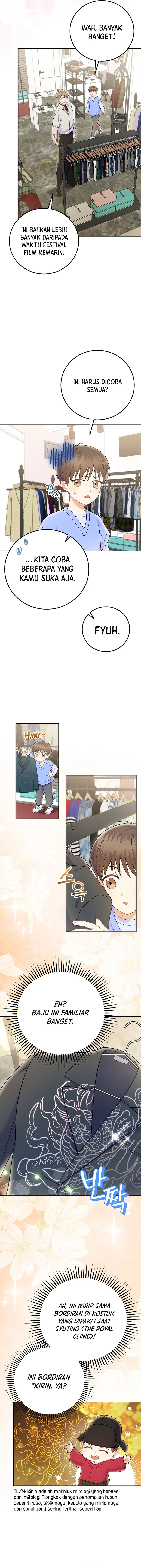 Superstar From Age 0 Chapter 69 Gambar 6