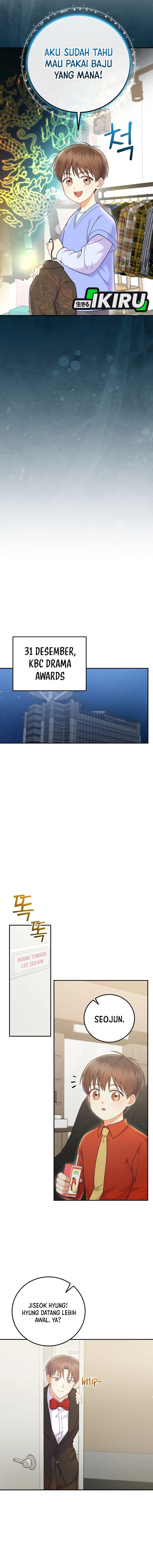 Superstar From Age 0 Chapter 69 Gambar 8