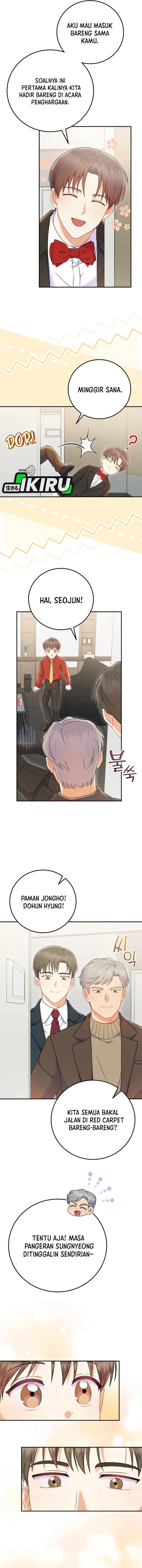 Superstar From Age 0 Chapter 69 Gambar 9