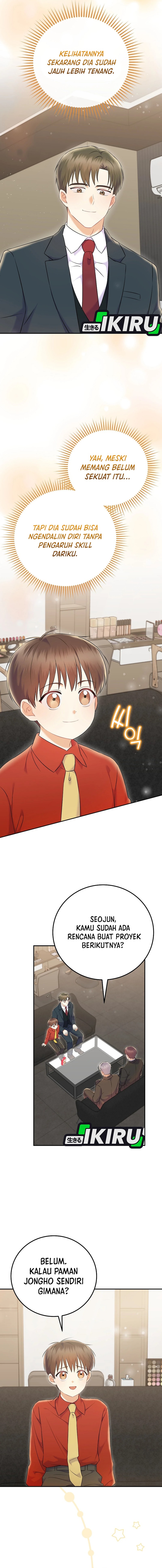 Superstar From Age 0 Chapter 69 Gambar 10