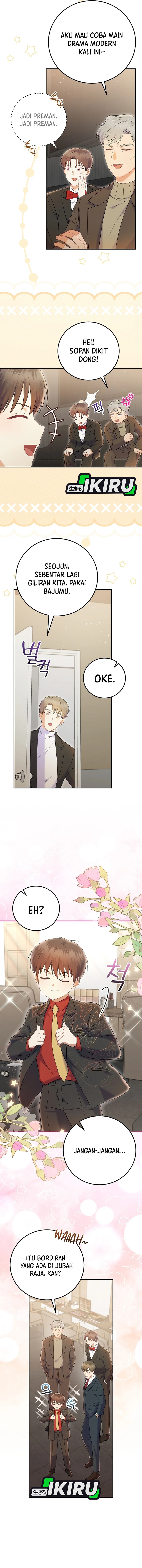 Superstar From Age 0 Chapter 69 Gambar 11