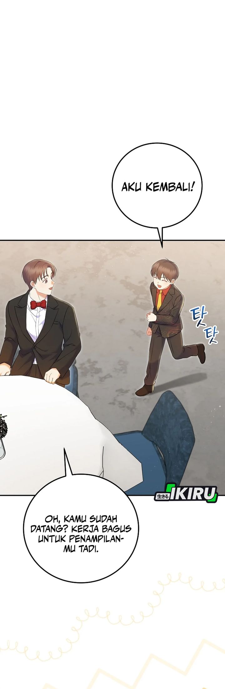 Superstar From Age 0 Chapter 70 Gambar 7