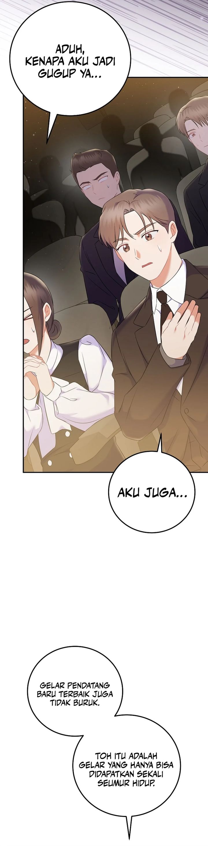 Superstar From Age 0 Chapter 70 Gambar 11