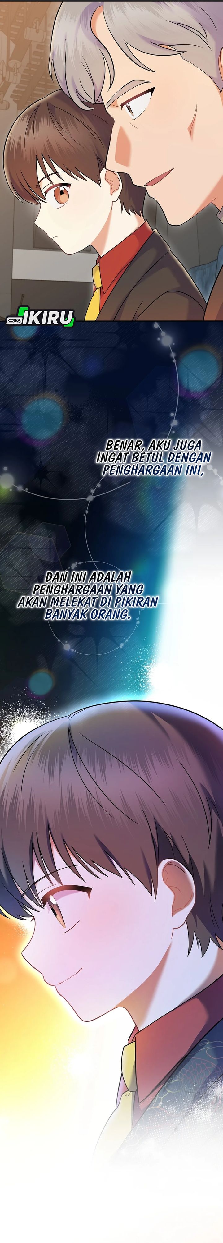 Superstar From Age 0 Chapter 70 Gambar 12