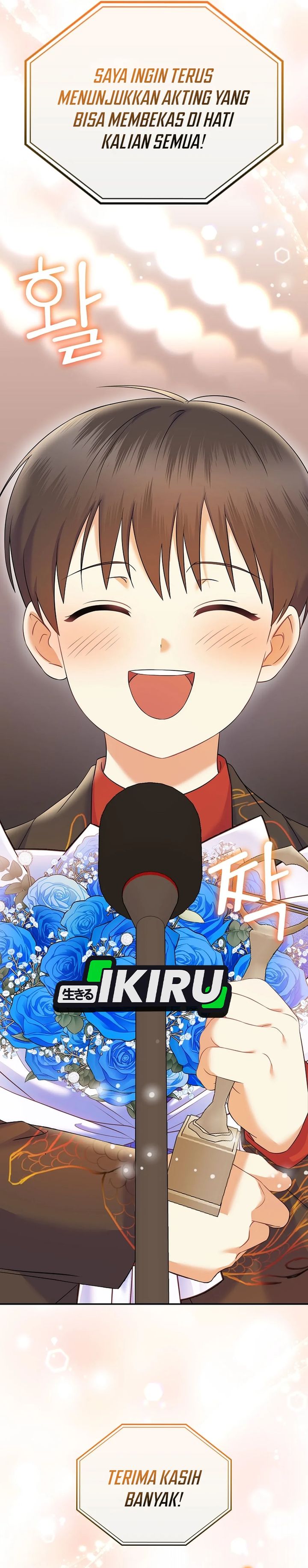 Superstar From Age 0 Chapter 70 Gambar 20