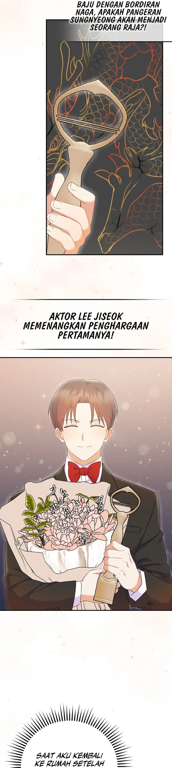 Superstar From Age 0 Chapter 70 Gambar 22