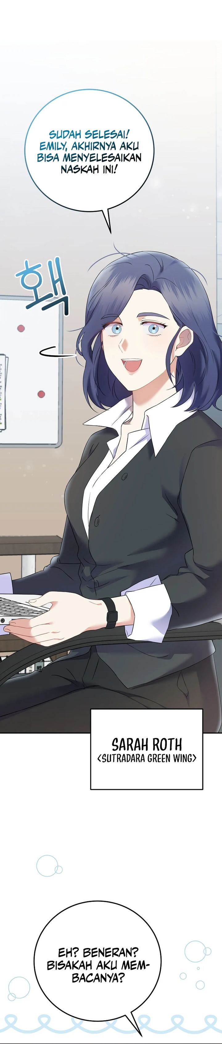 Superstar From Age 0 Chapter 70 Gambar 28