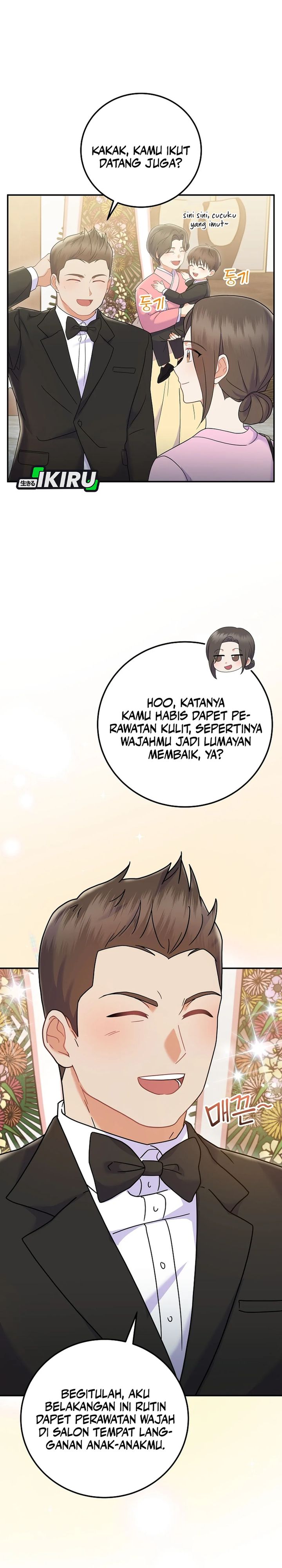 Superstar From Age 0 Chapter 70 Gambar 33