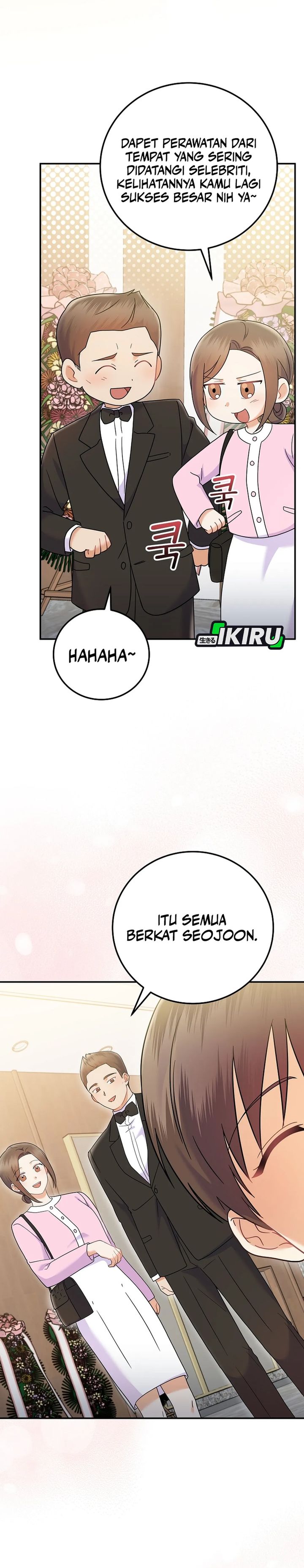 Superstar From Age 0 Chapter 70 Gambar 34