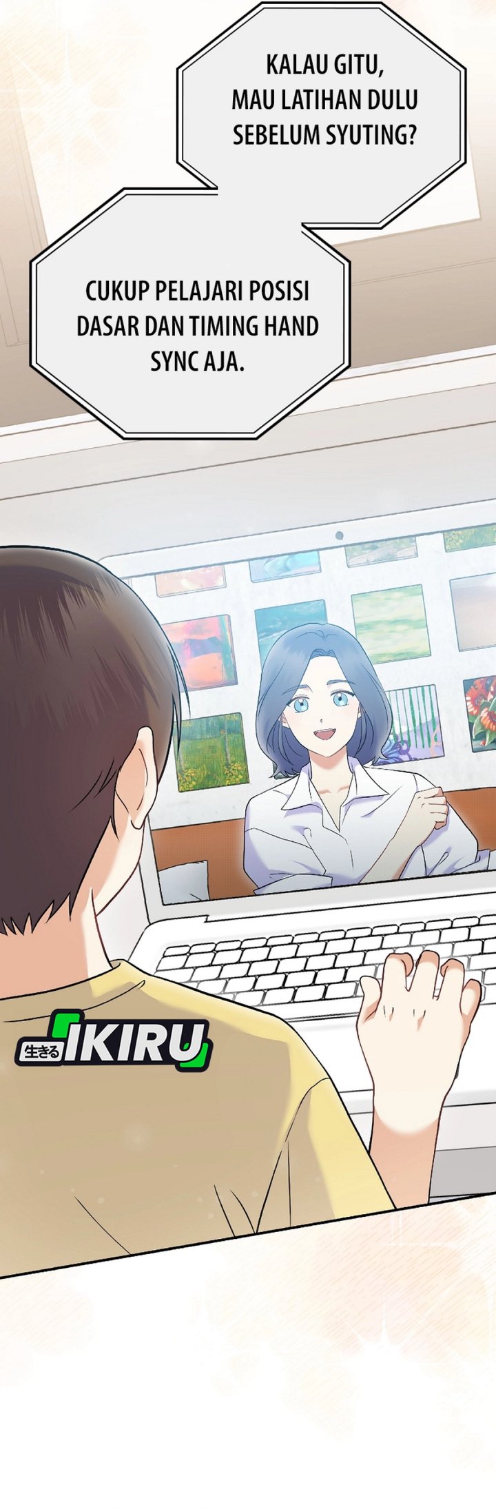 Superstar From Age 0 Chapter 72 Gambar 11