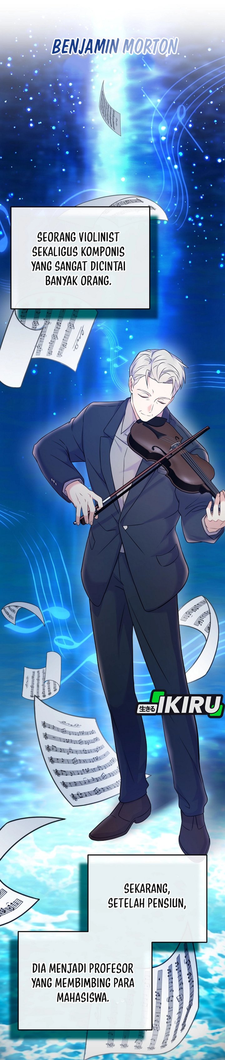 Superstar From Age 0 Chapter 72 Gambar 36