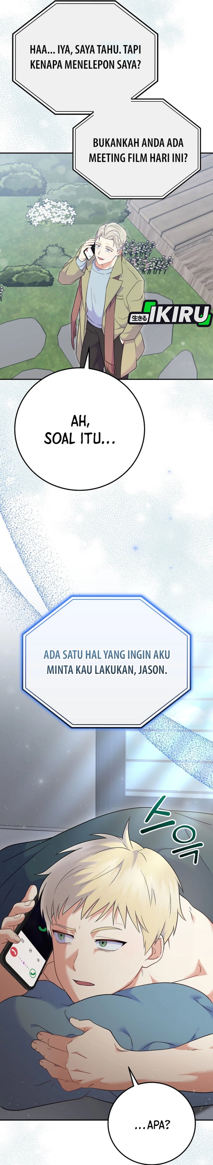 Superstar From Age 0 Chapter 72 Gambar 47