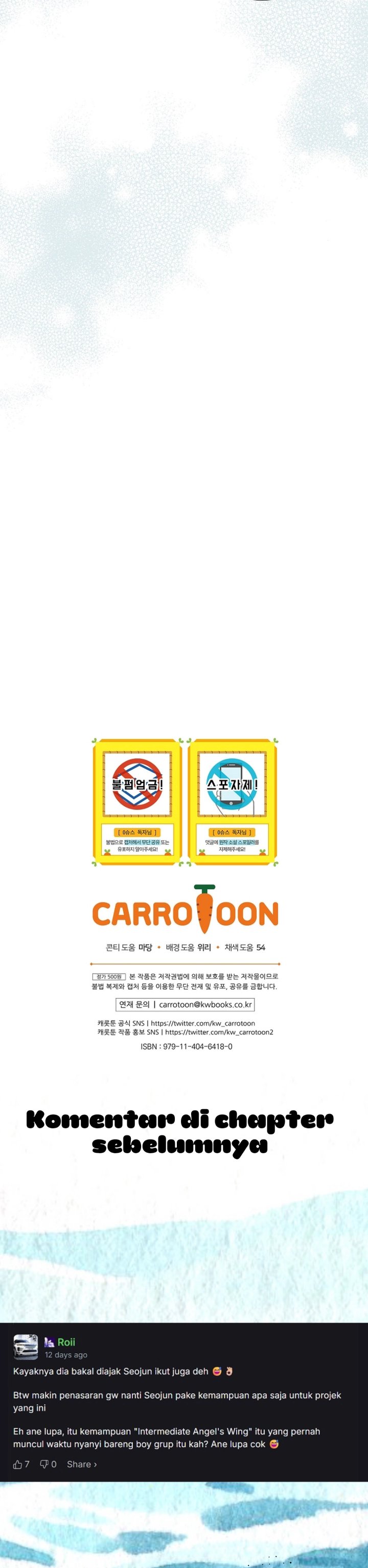 Superstar From Age 0 Chapter 72 Gambar 48