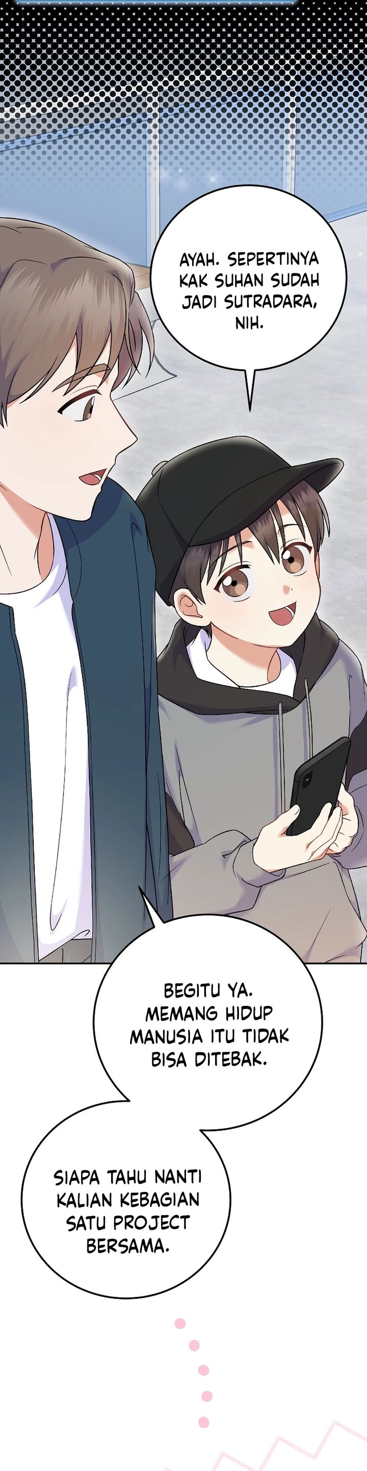 Superstar From Age 0 Chapter 73 Gambar 11