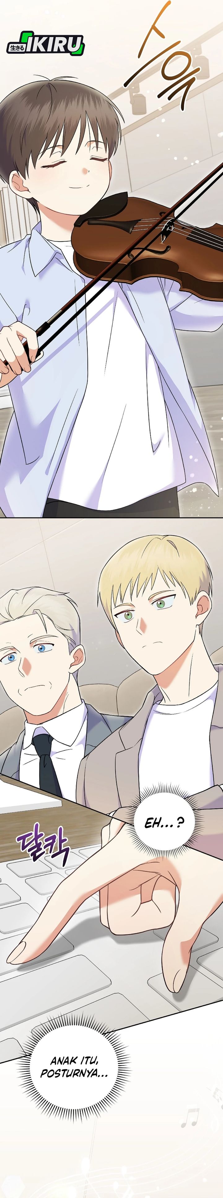 Superstar From Age 0 Chapter 73 Gambar 27