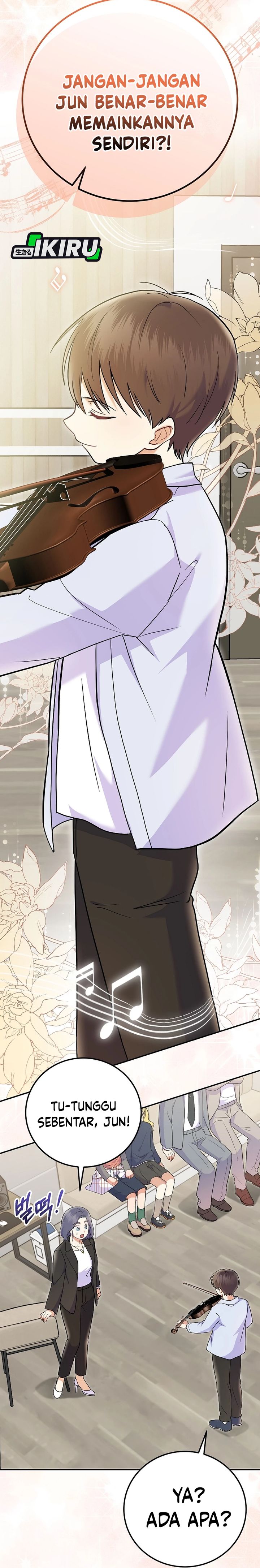 Superstar From Age 0 Chapter 73 Gambar 31