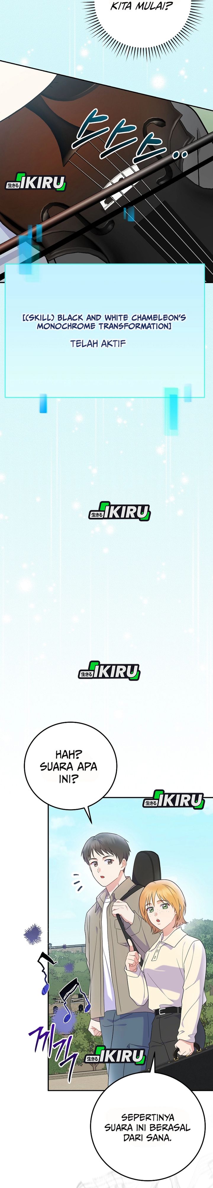 Superstar From Age 0 Chapter 75 Gambar 27