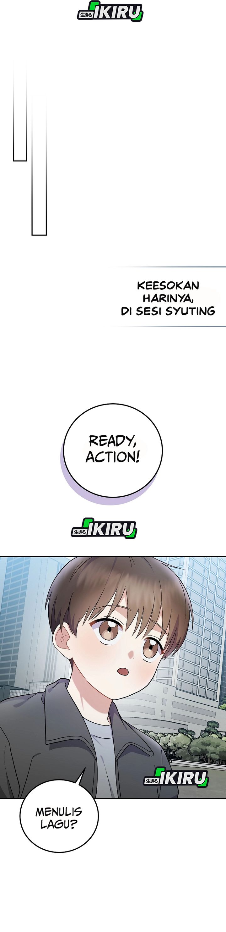 Superstar From Age 0 Chapter 75 Gambar 31