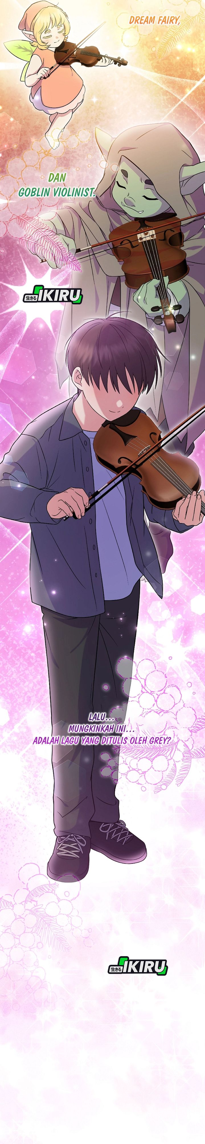 Superstar From Age 0 Chapter 75 Gambar 37