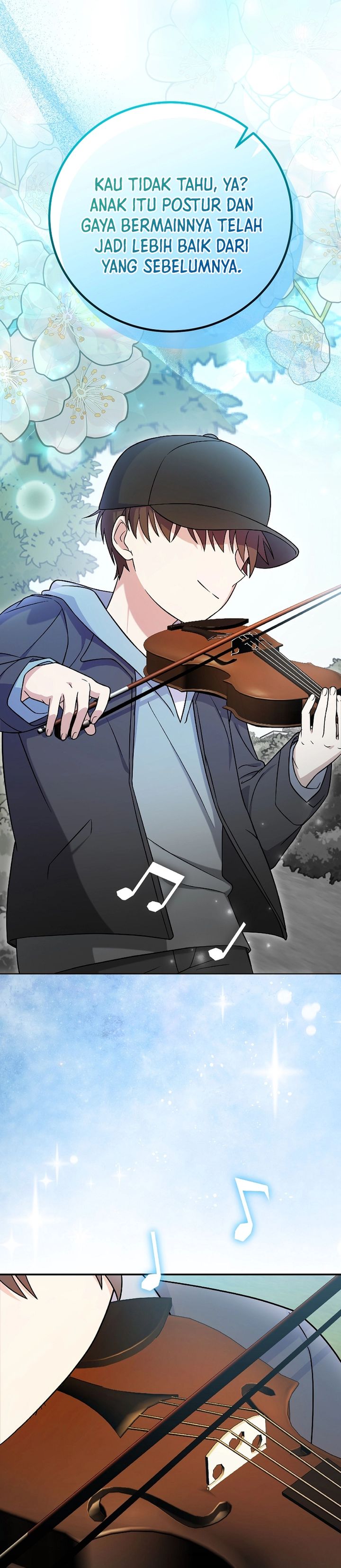 Superstar From Age 0 Chapter 76 Gambar 8