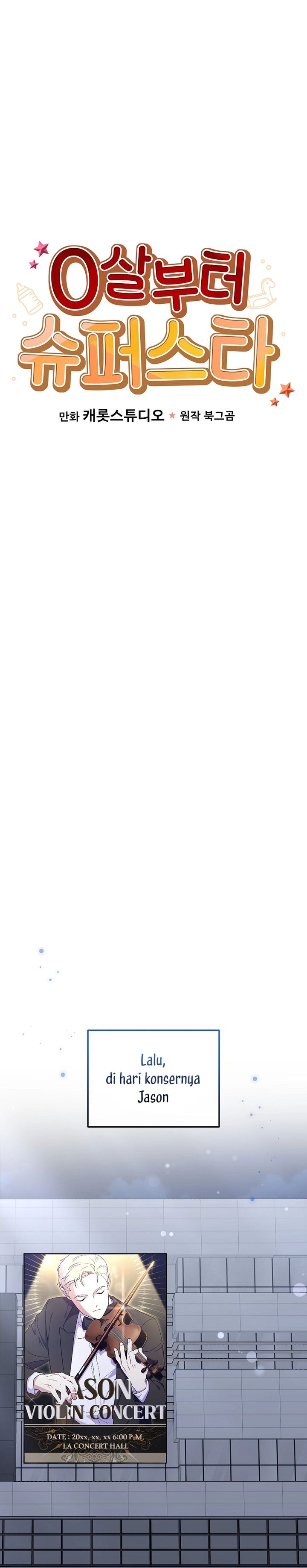 Superstar From Age 0 Chapter 79 Gambar 6