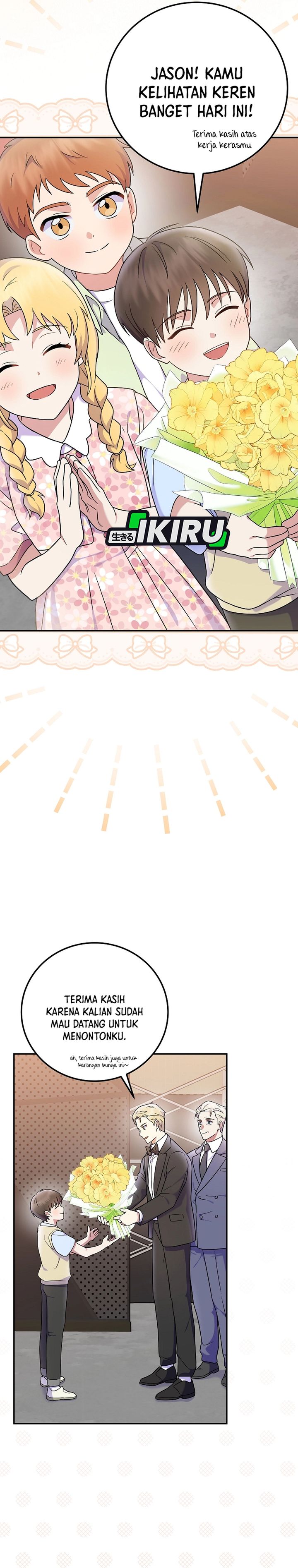 Superstar From Age 0 Chapter 79 Gambar 13