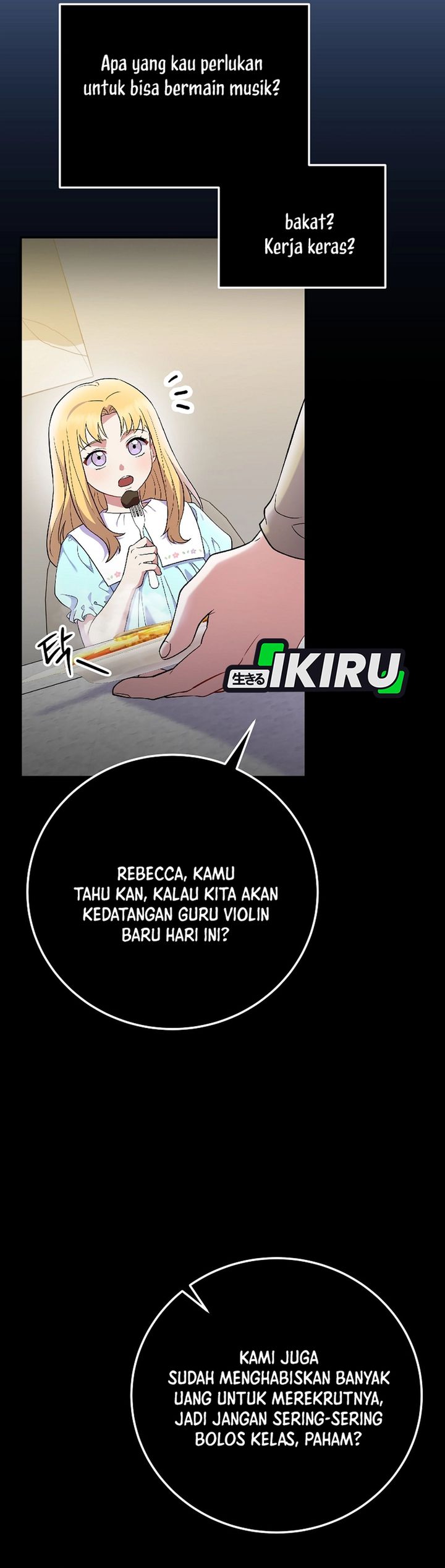 Superstar From Age 0 Chapter 79 Gambar 23