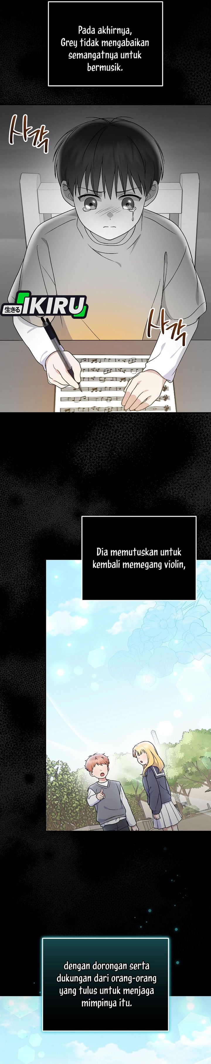 Superstar From Age 0 Chapter 79 Gambar 31