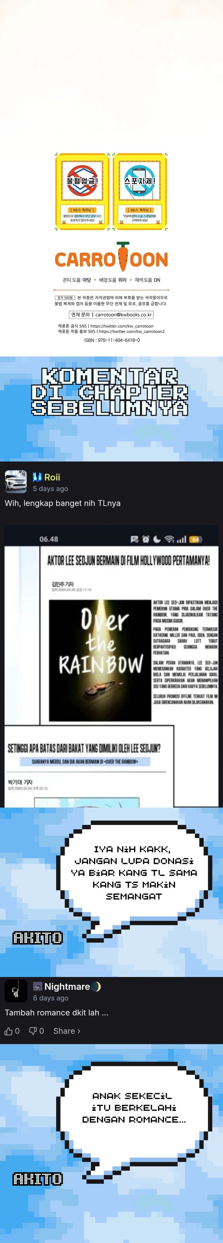 Superstar From Age 0 Chapter 79 Gambar 41