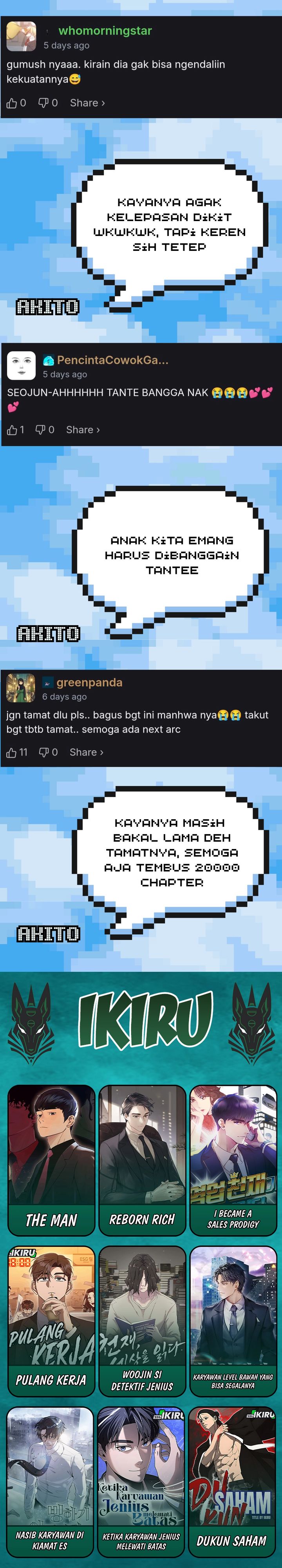 Superstar From Age 0 Chapter 79 Gambar 42