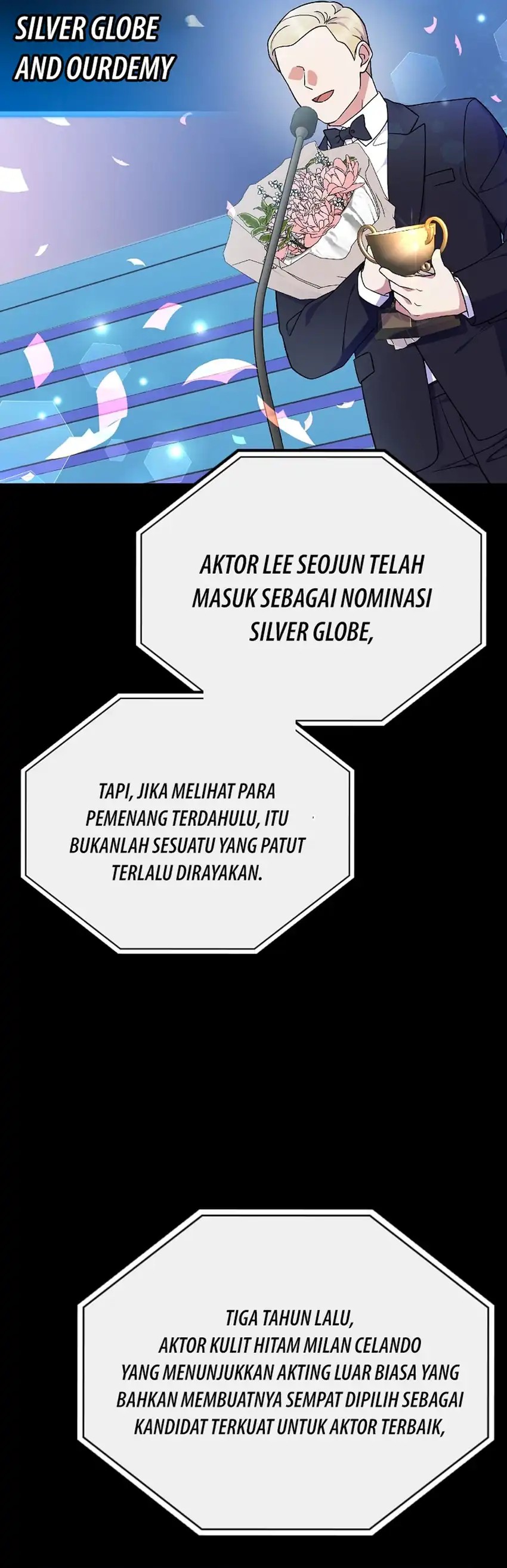 Superstar From Age 0 Chapter 81 Gambar 2