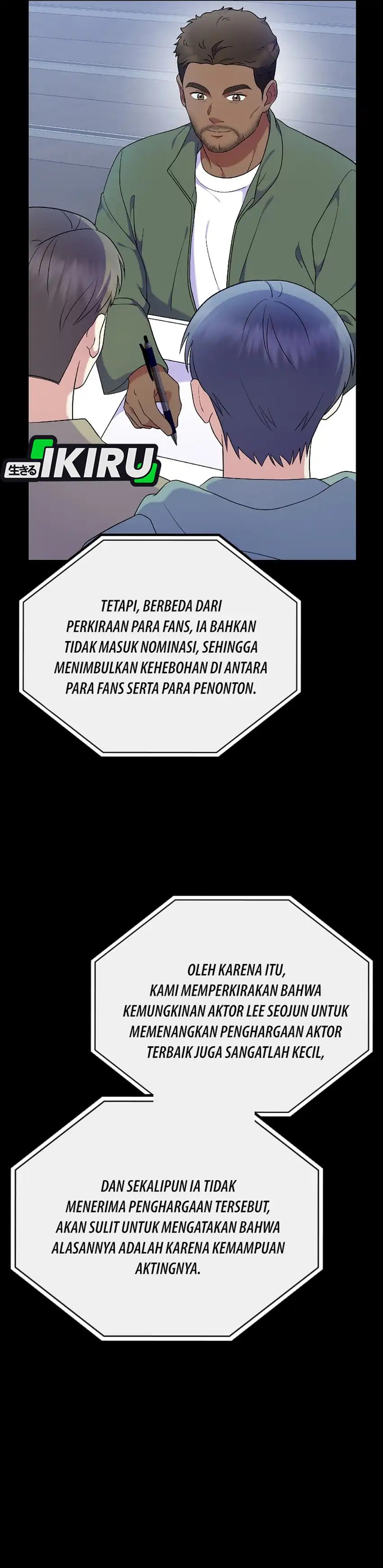 Superstar From Age 0 Chapter 81 Gambar 3