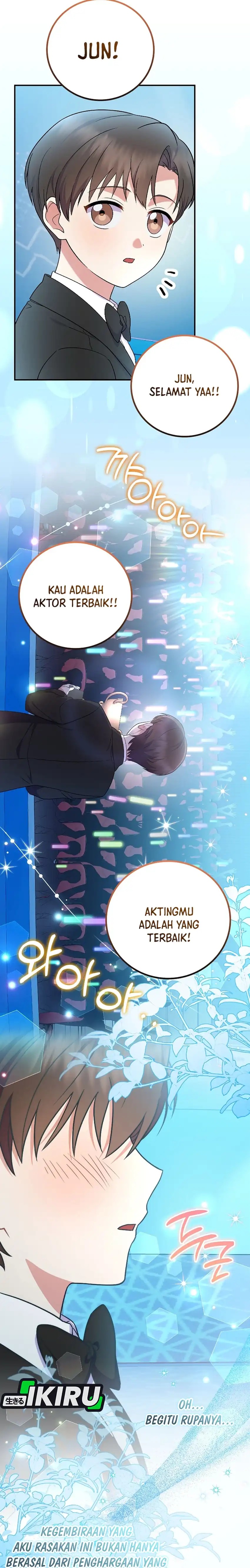 Superstar From Age 0 Chapter 81 Gambar 42