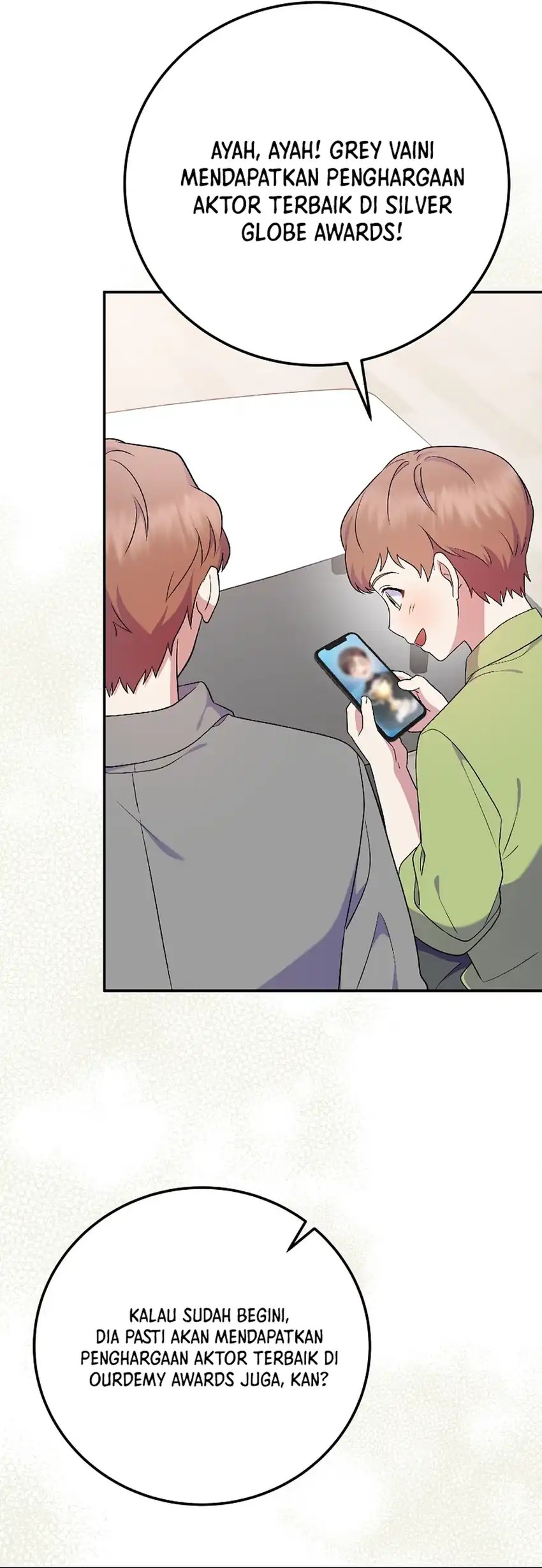 Superstar From Age 0 Chapter 81 Gambar 48