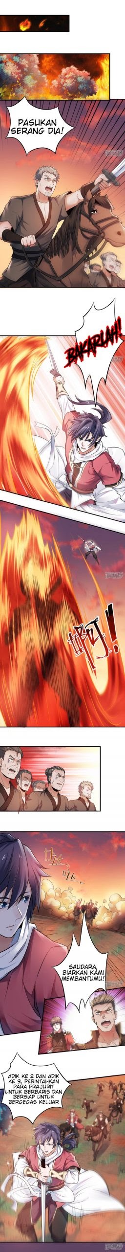 Supreme Demon Return Chapter 08 Gambar 3