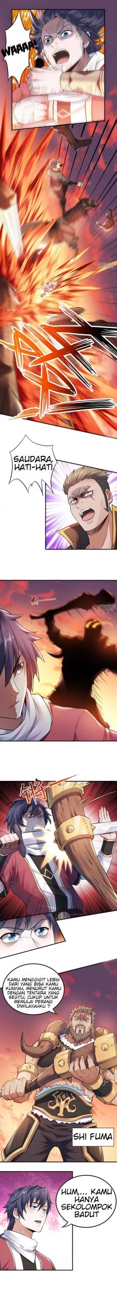 Supreme Demon Return Chapter 08 Gambar 4