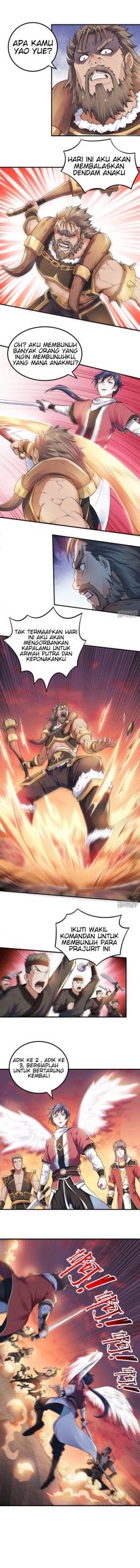 Supreme Demon Return Chapter 08 Gambar 5